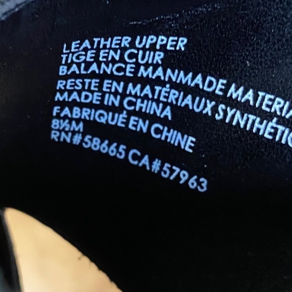 Treasure & Bond Paxon Open-Toe Block Heel Sandal- near new condition. - Picture 3 of 7